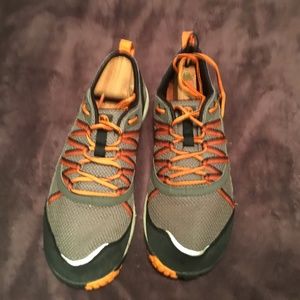 Merrell Men’s Trail Glove Minimalist Trail Shoe/Size 10.5